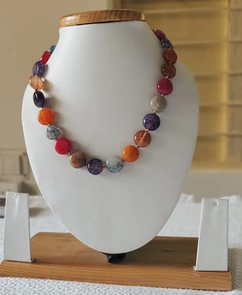 COLOUR BEATS 1 Gram Gold Jewellery Set