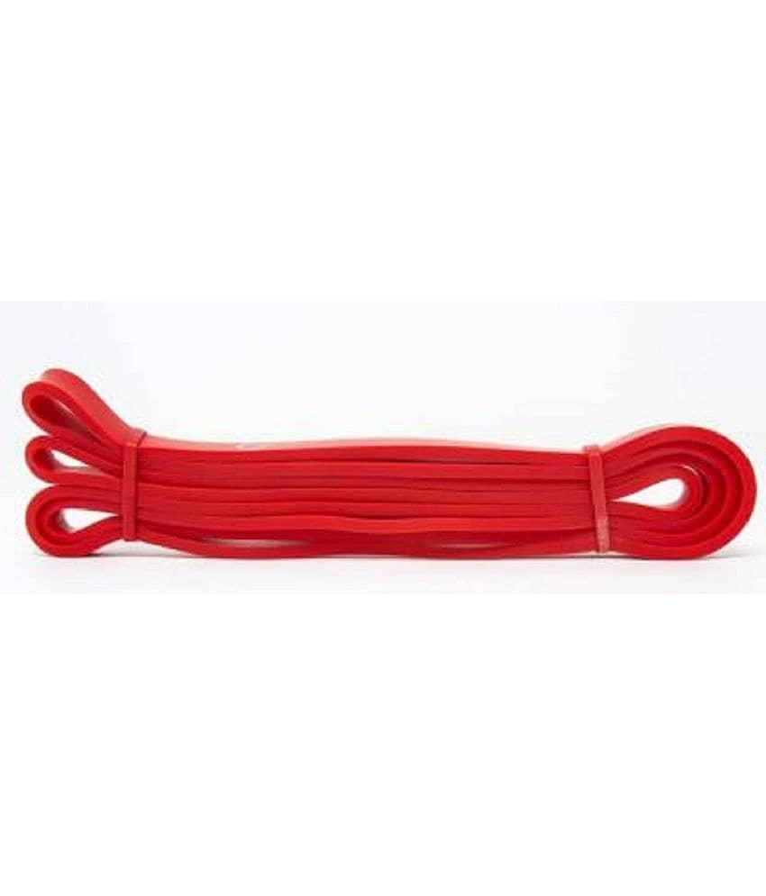 Latex Workout Exercise Loop band For assisted Pull Up and Stretch Training Fitness Resistance Band  (Pack of 1)