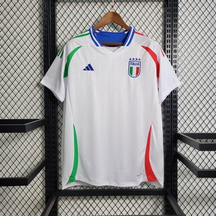 Italy National Team Away Jersey EURO 2024-S