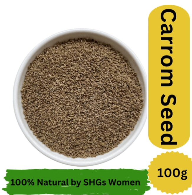Carom Seed[Ajwain]
