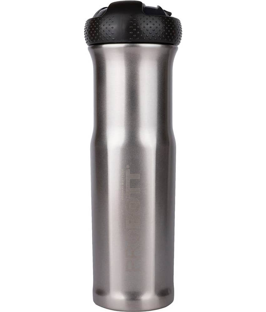 Probott - Status Shaker Brown Water Bottle 700 mL ( Set of 1 )