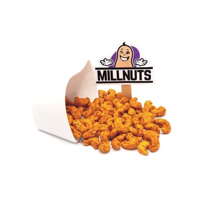 Millnuts - Chilli Cashew | Kara Mundhiri | 