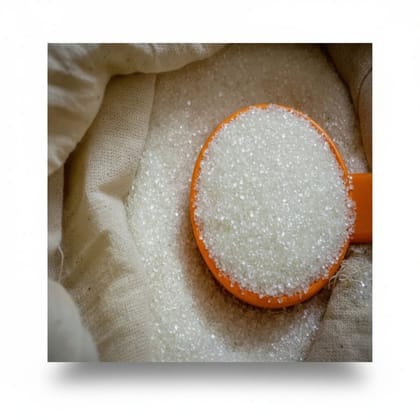 Refined White Sugar - 50 kg - One burlap sack
