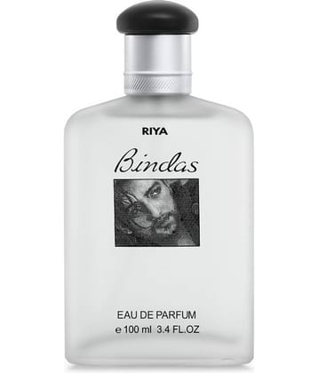 Riya Bindas Eau De Parfum (EDP) For Men 100 ( Pack of 1 )