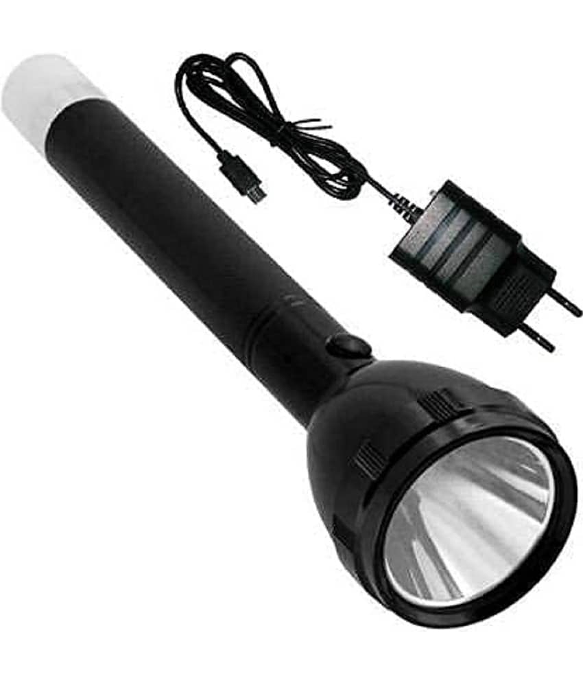 Wristkart - Black Hand Torch ( Pack of 1 )