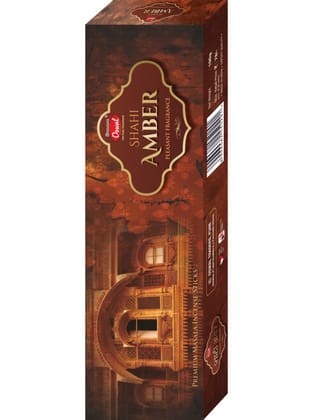 SHAHI AMBER - Packaging-Masala Flora Agarbatti,Fragrance-Fancy