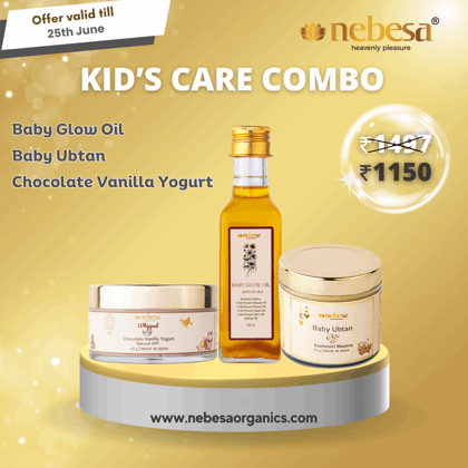 Kids Care Combo