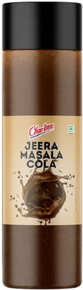 Charliee Jeera Masala Cola Sharbat, 500 ml (1245) Charliee Jeera Masala Cola Sharbat, 500 ml (1245)