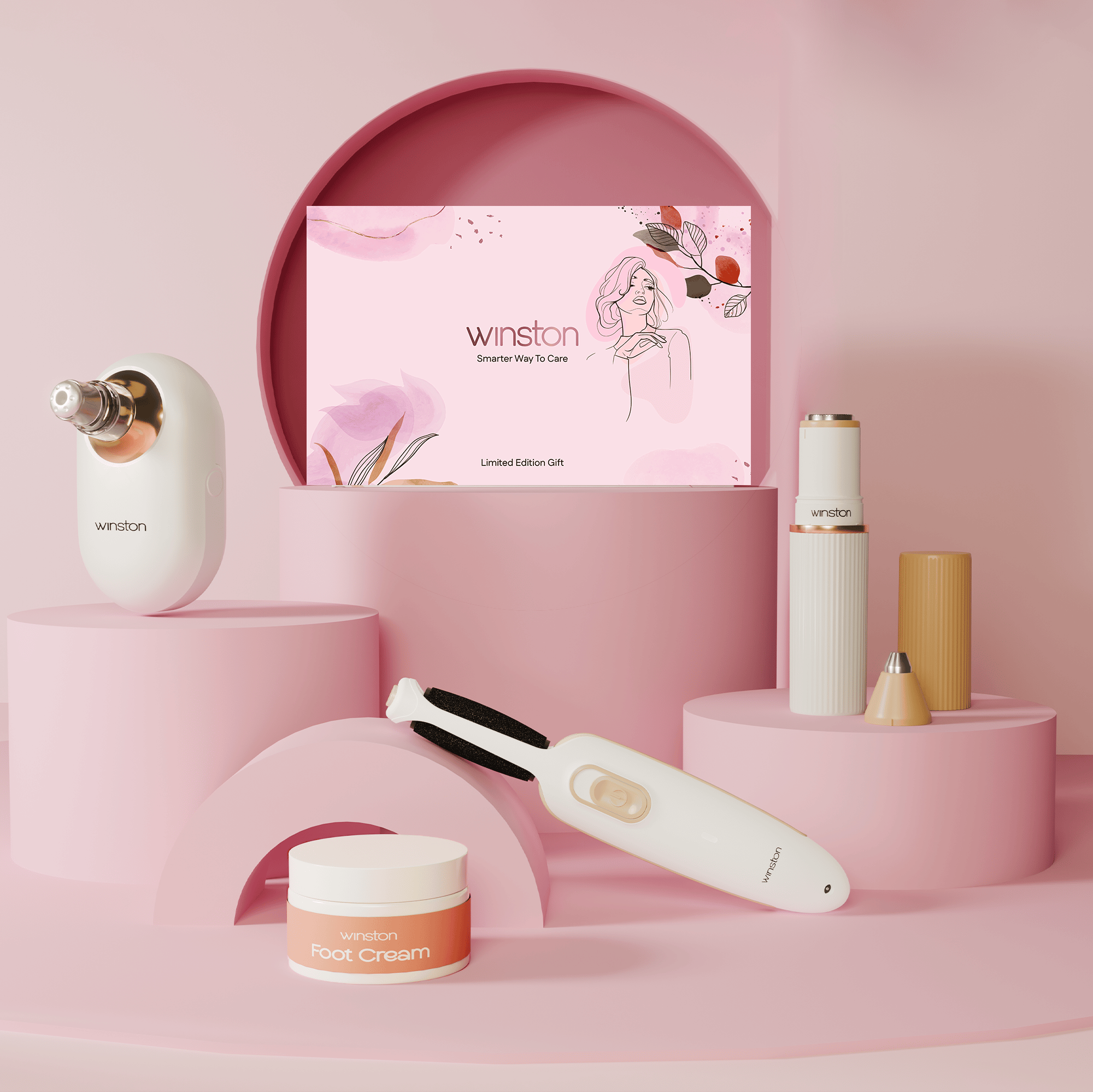 Limited Edition Women's Gift Box
