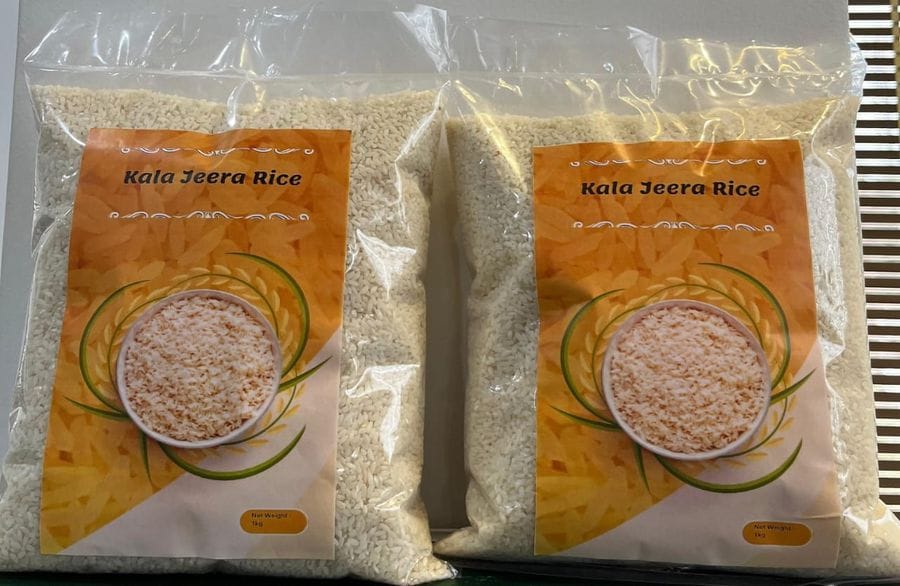 Kalajeera Rice - 1 kg - 1 kg - pack of one