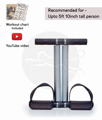 Double Spring Tummy Trimmer