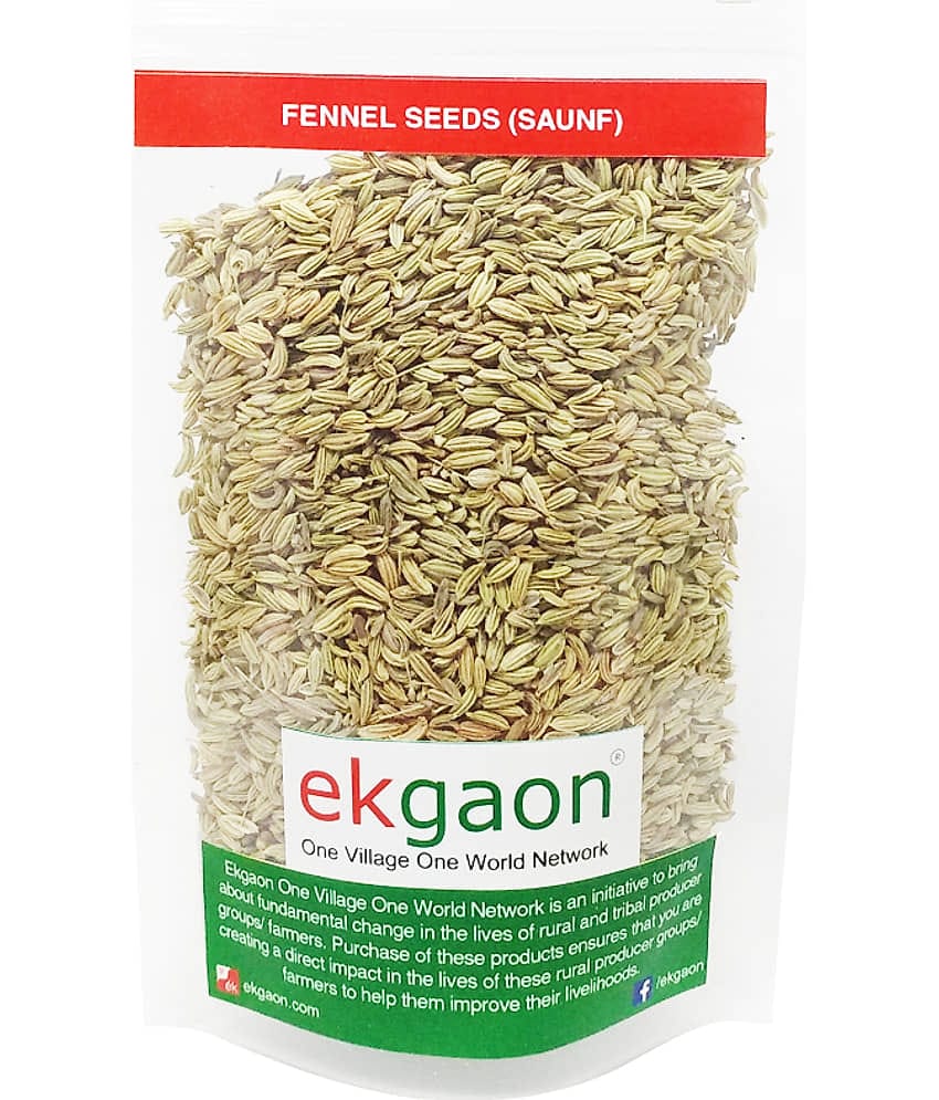 Ekgaon Fennel Seeds (Saunf) 100 gm