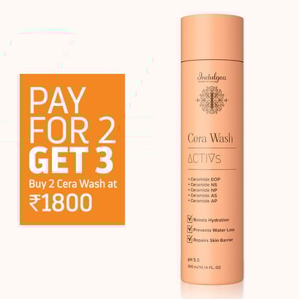 Pay For 2 Get 3 - CERA WASH Ceramide Body Wash (300mL)