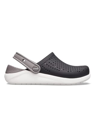 Crocs Kids Literide Clog K-C12 / Black/White