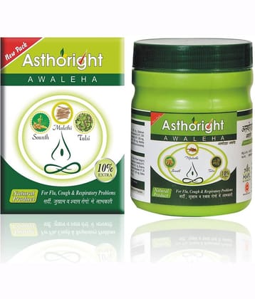 MAPL Asthoright Awaleha for Flu Cough and Respiratory 500gm (Pack of 1)