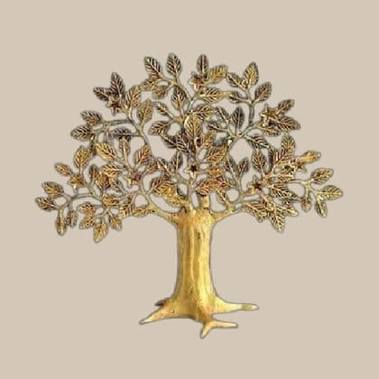 Brass Life Tree CBLT1