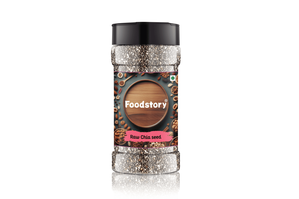Foodstory Raw Chia seed 200gm