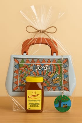 Handcrafted Hamper by Rural Women Artisans