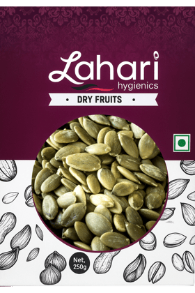 PUMPKIN SEEDS (GREEN) 250G