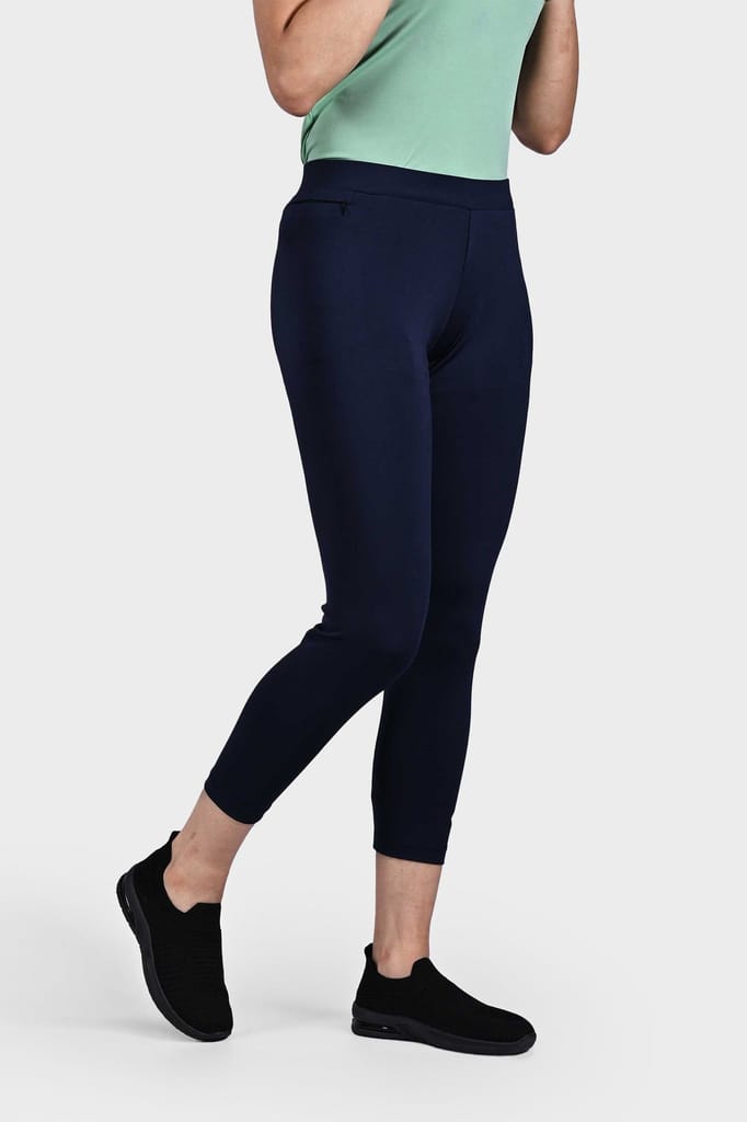 Women Leggings Navy