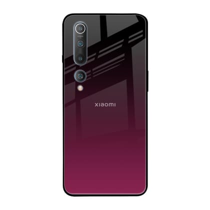Wisconsin Wine Glass Case For Xiaomi Mi 10