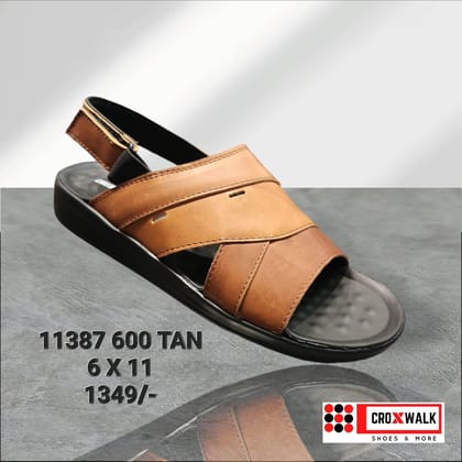 11387 600 Tan G No 9 Mens Kito
