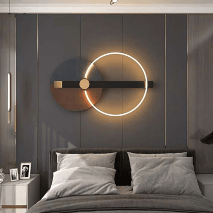 Luxury LED Wall Art 25-H: 24 | L:39 (Inch)