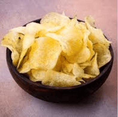 Salt  Potato Chips