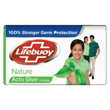 Lifebuoy Bathing Soap Nature 120g