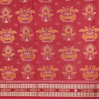 Sambalpuri Cotton Saree