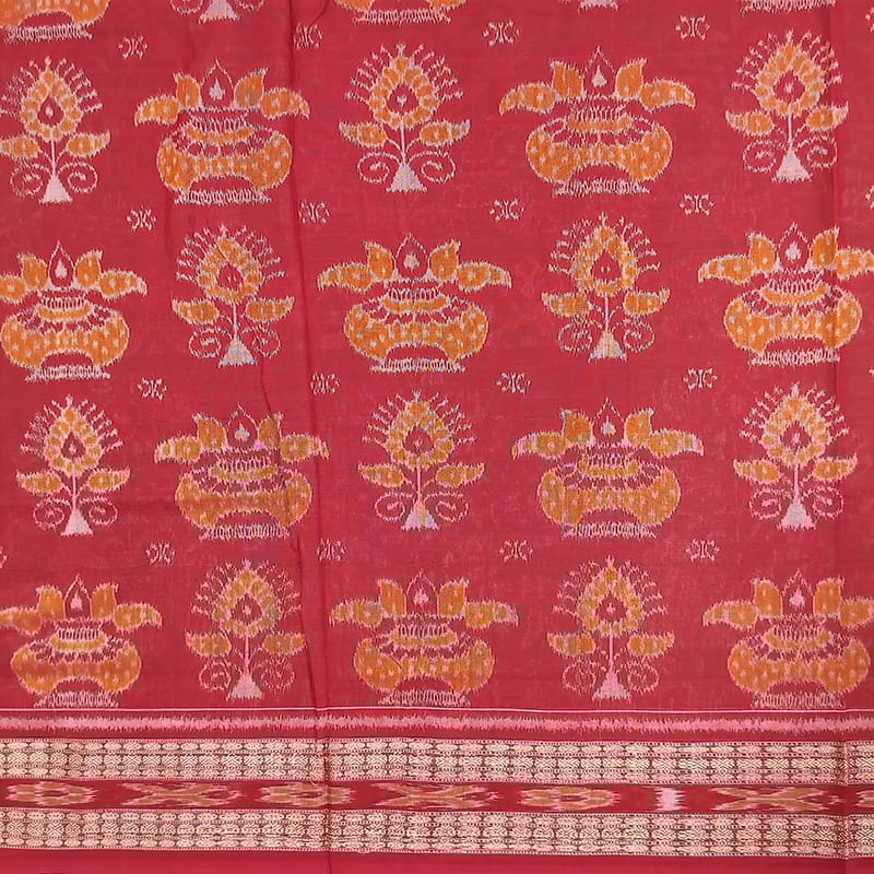 Sambalpuri Cotton Saree