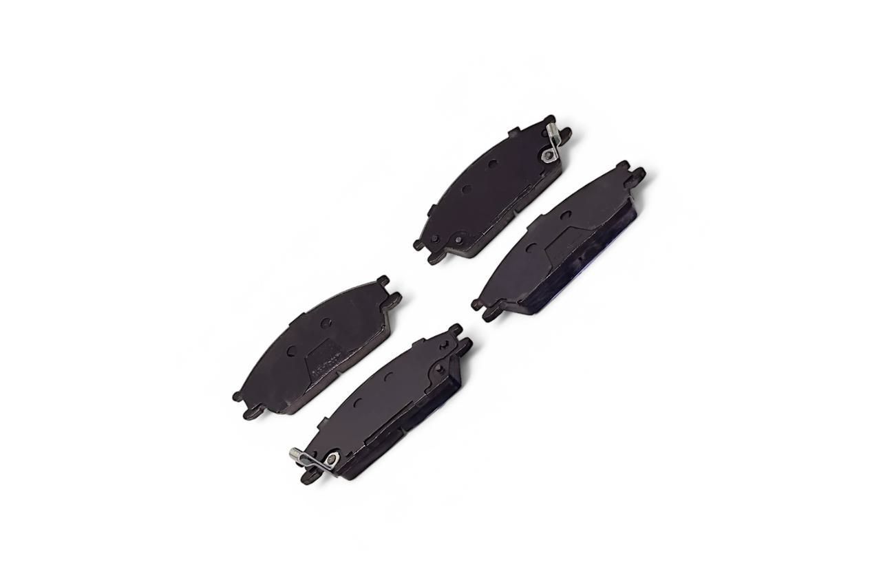 Rane Front Brake Pad Set AV507357