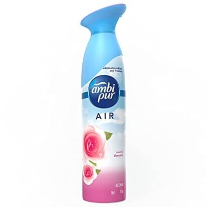 Ambi Pur Room Spray Rose Blossom, 275 gm