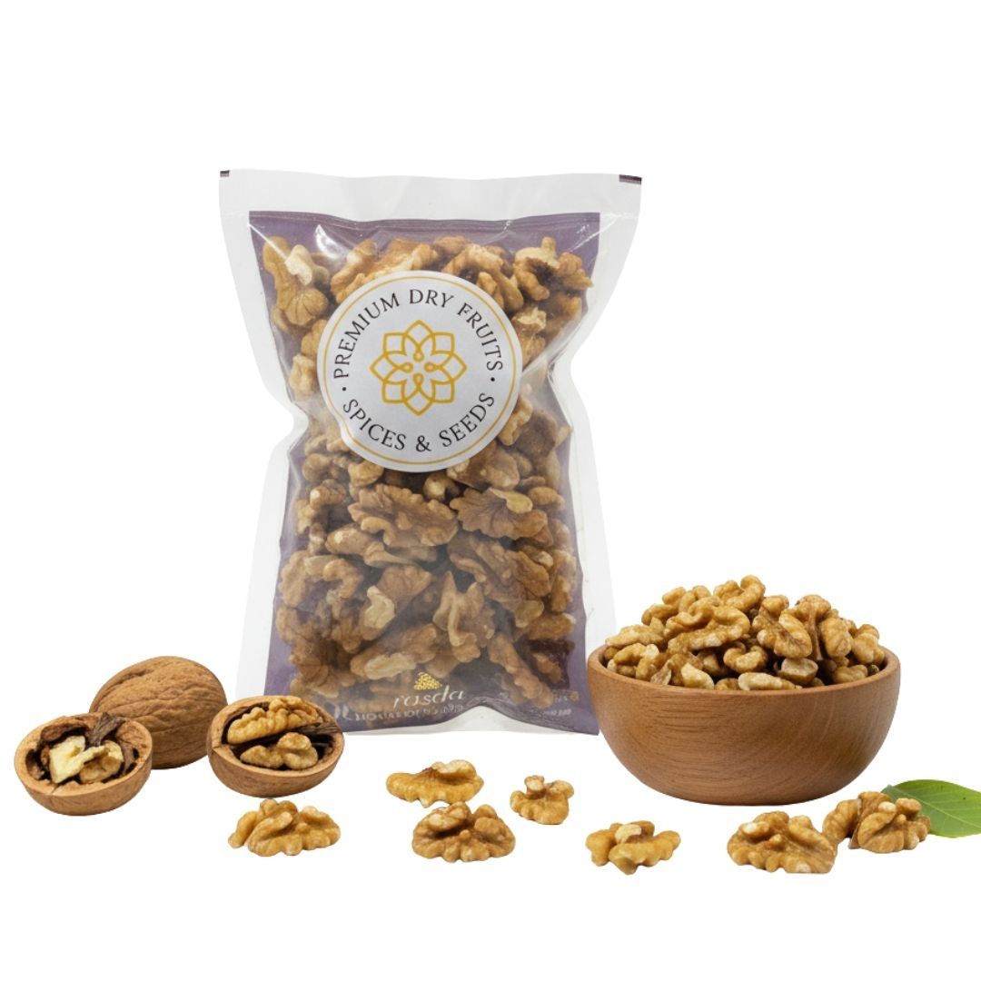 Rasda Chilean Walnuts Quarters - 100g