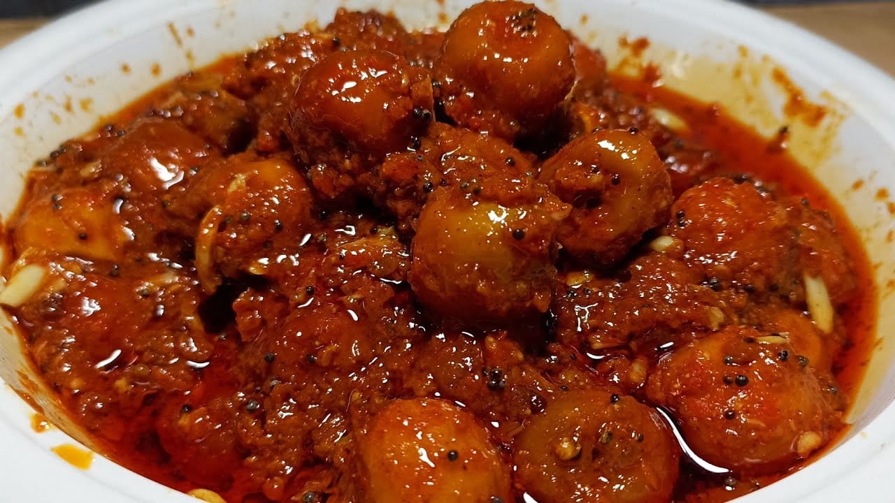 Regi Pandu Pickles 250  G