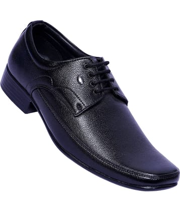 Action - Black Men's Formal Shoes