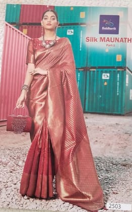 Graceful Sarees Enhance Your Beauty