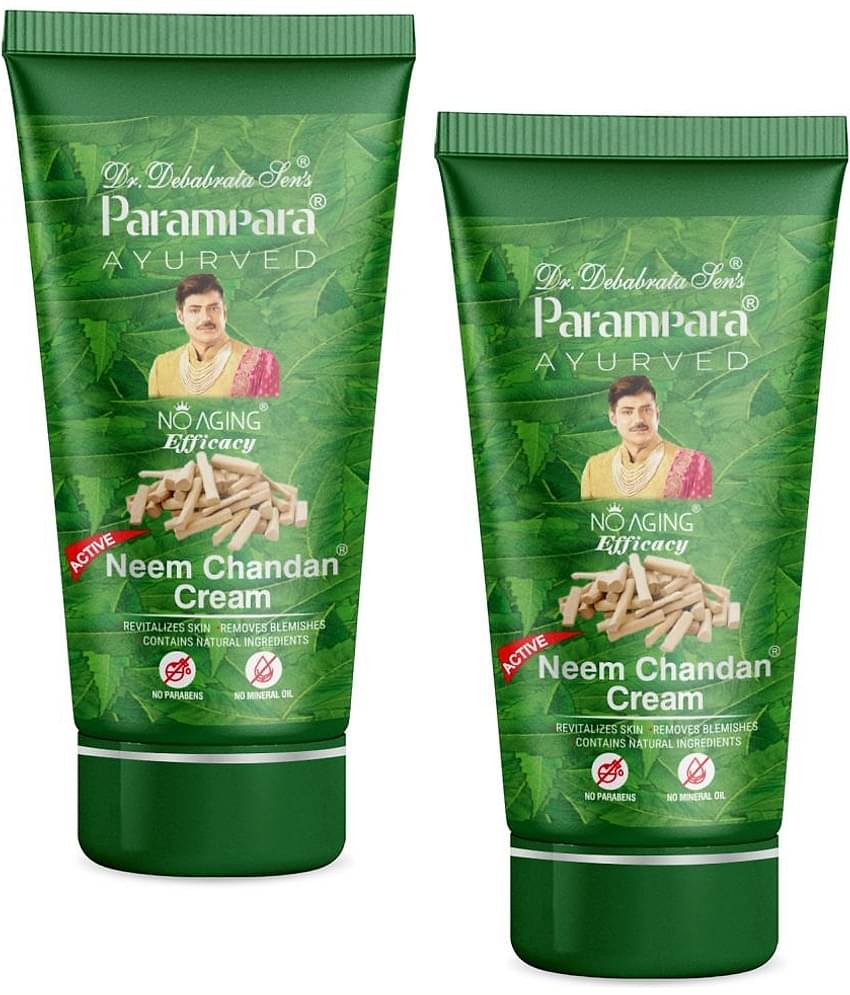 Parampara - Moisturizer for All Skin Type 100 ml ( Pack of 2 )