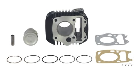 Buy Hero Genuine Engine Cylinder Block Kit with Piston – Reliable