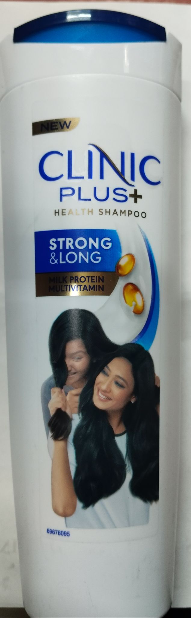 Clinic plus strong & long 355 ml