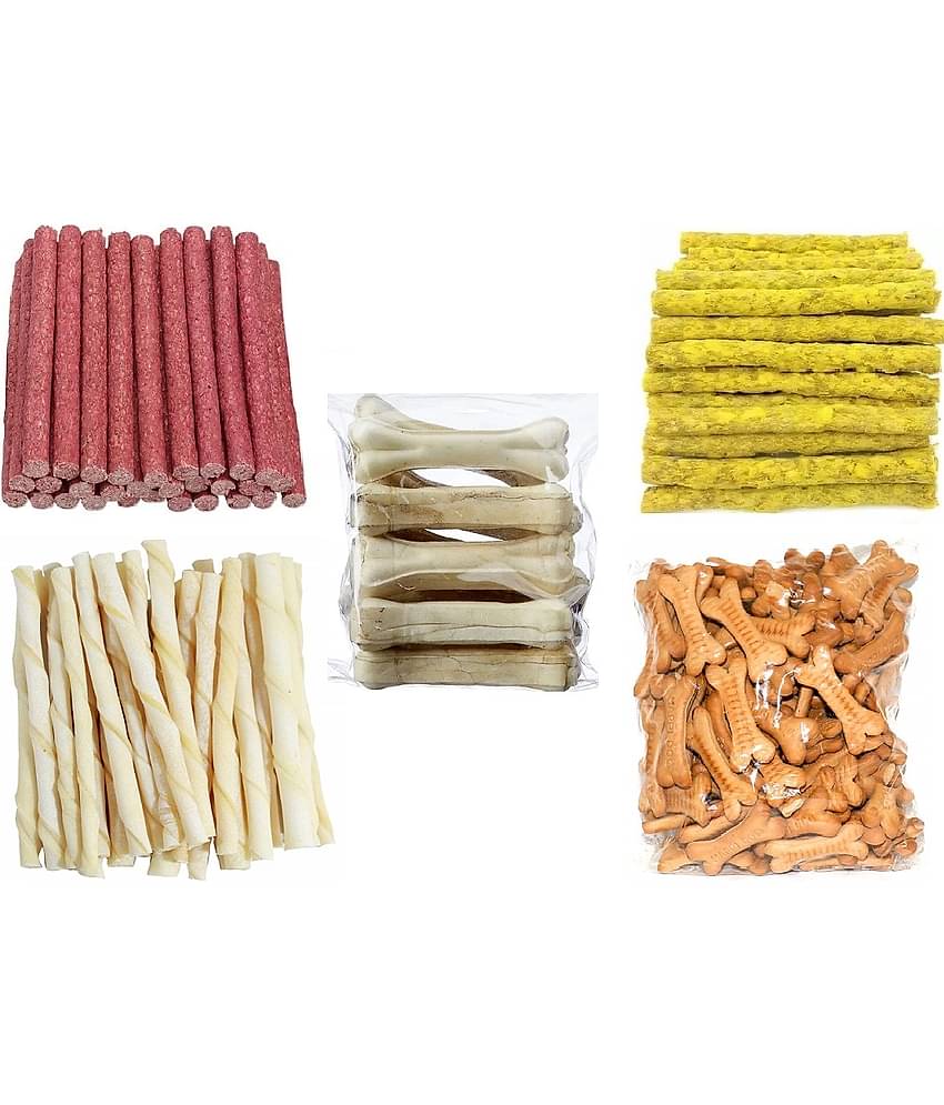 The Treat Home Dry Dog Food Chicken & Veg for All ( 500 gms )