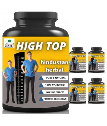 Hindustan Herbal high top banana flavor 0.5 kg Powder Pack of 5