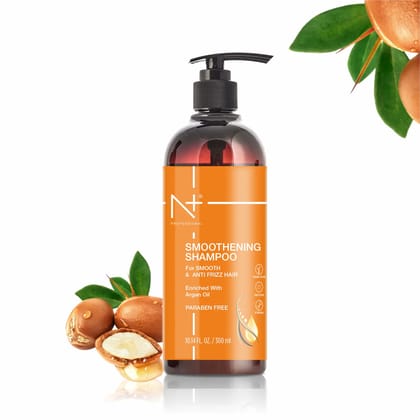 N Plus Smoothening Shampoo 300 ML