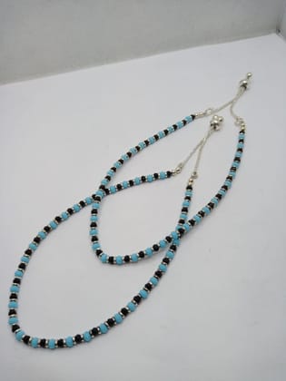 Pure silver Payal 75percent P = 27