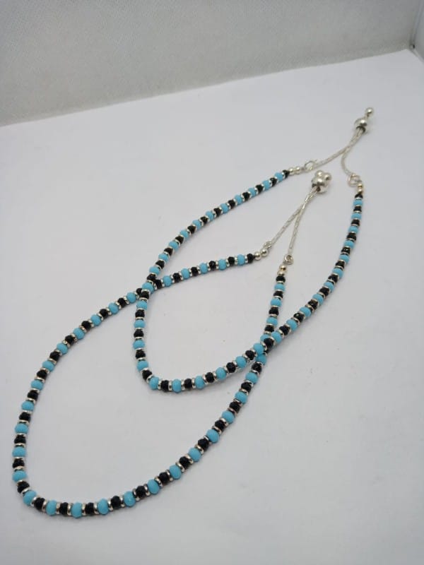 Pure silver Payal 75percent P = 27