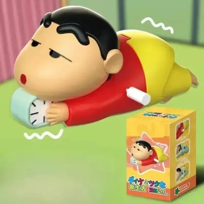 New arrival Moving Shinchan toy