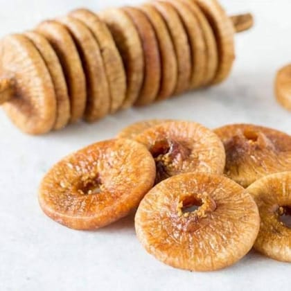 Elite Medium Dried Figs - 500g
