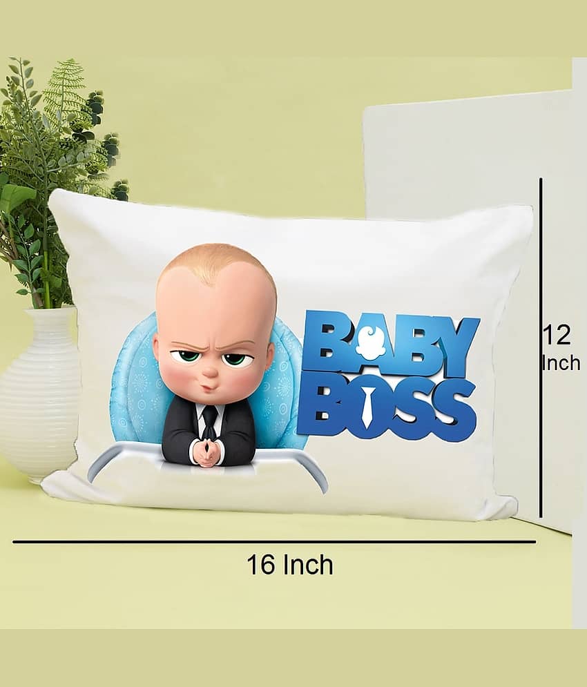 JUZZII Single Fibre Pillow