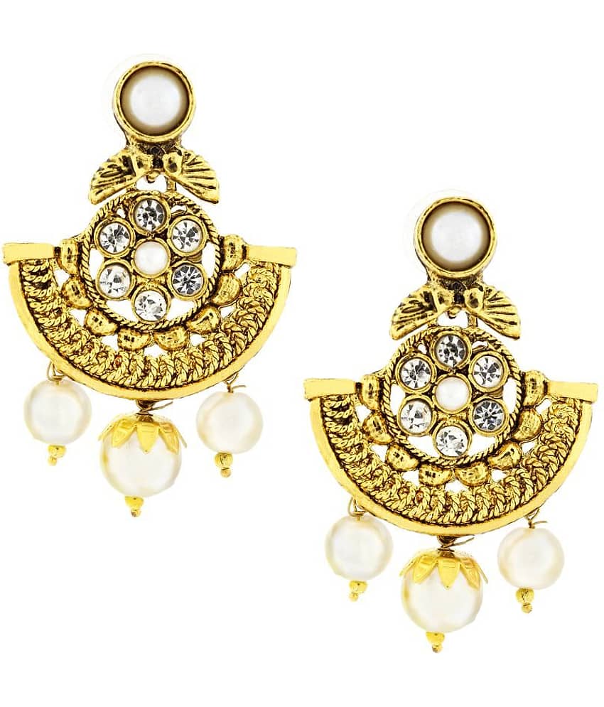 The Jewelbox Golden Balis