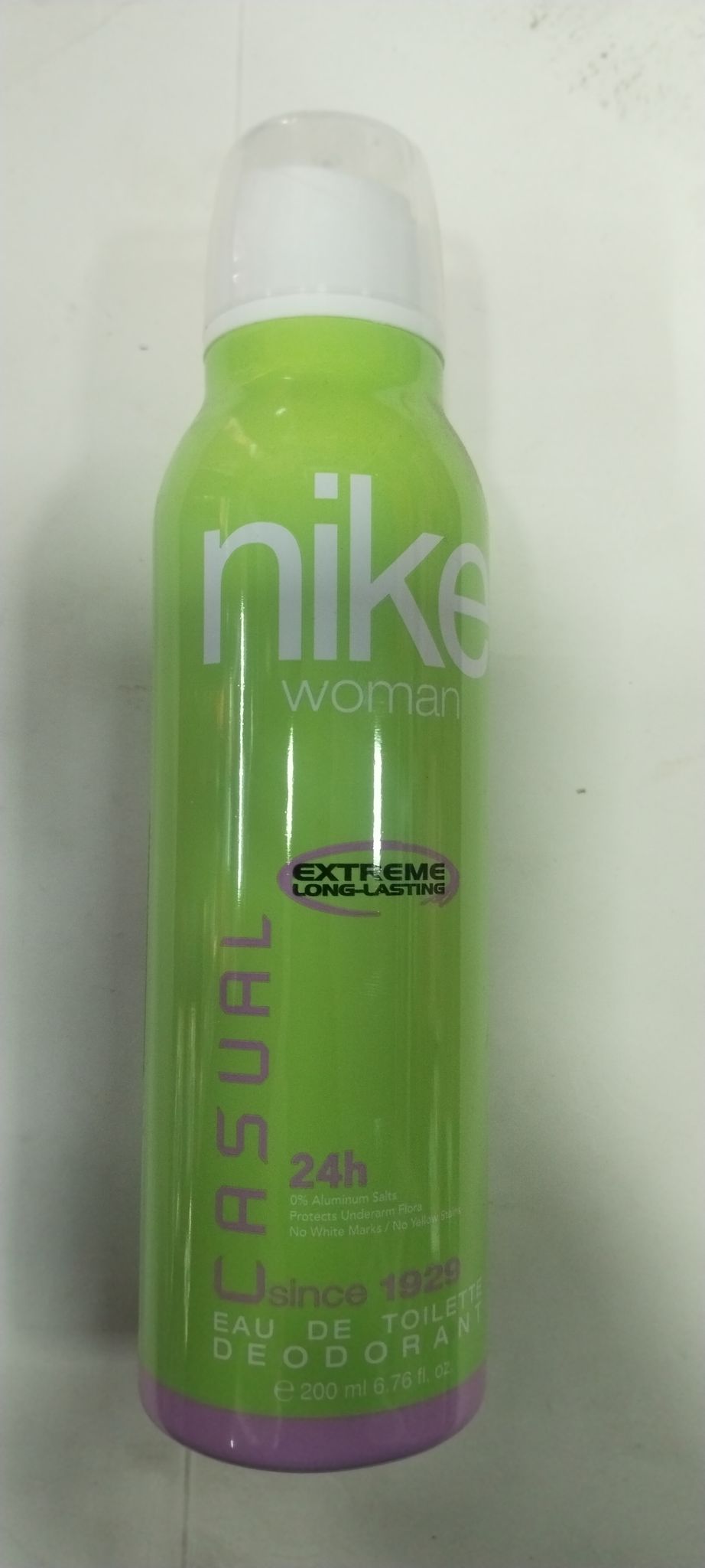 Nike woman casual eau de toilette deodorant 